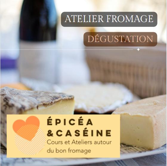 24 juin - Atelier fromage