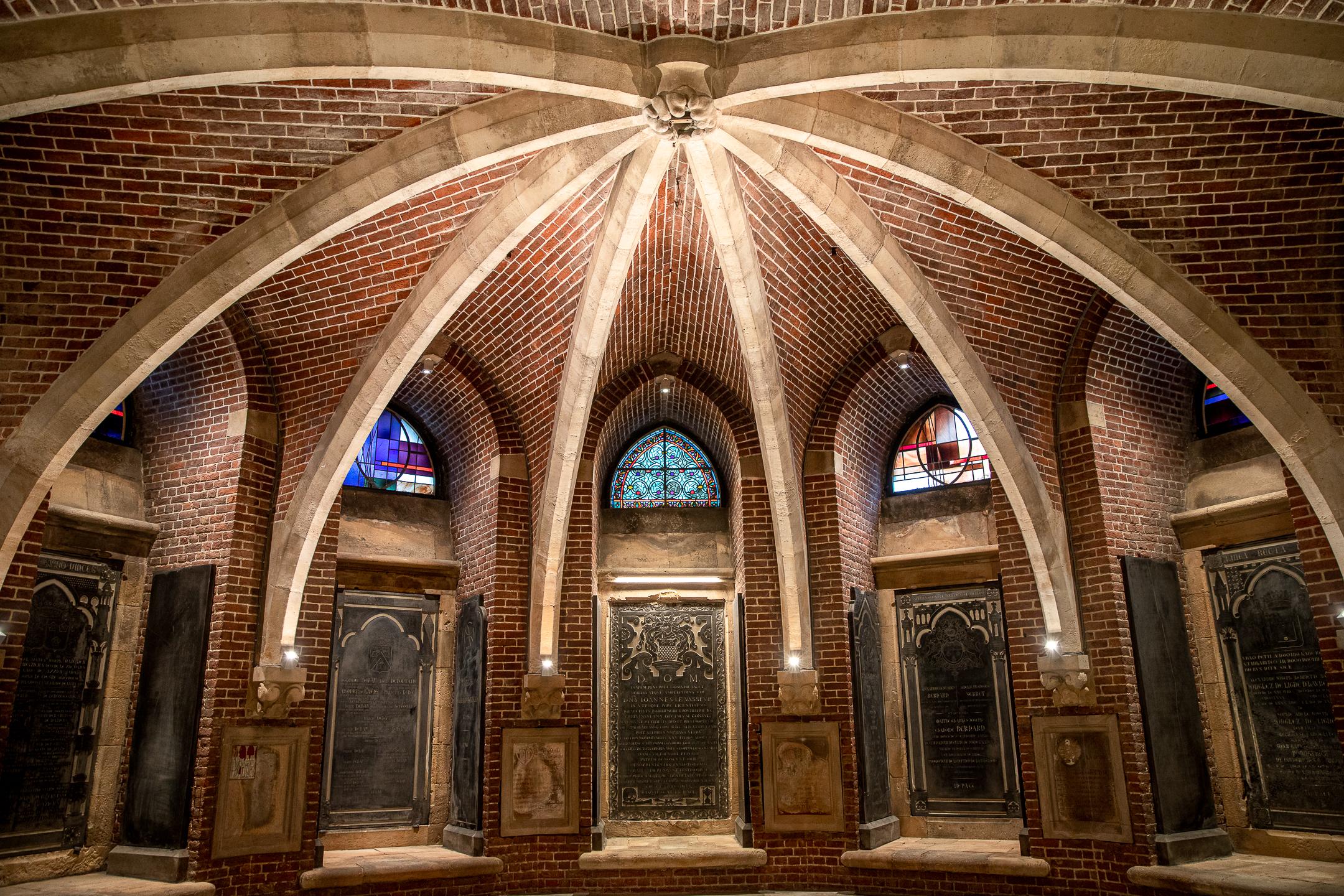 Découverte de la cathédrale Notre-Dame-de-la-Treille 